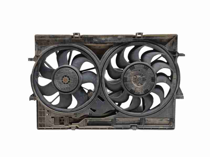 Recambio de electroventilador para audi a5 coupe (8t) 2.7 tdi referencia OEM IAM 8K0121003J / 0130706898 8K0959455E / 8K0959455B