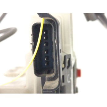 Recambio de cerradura puerta trasera derecha para citroën c-elysée shine referencia OEM IAM 190263  