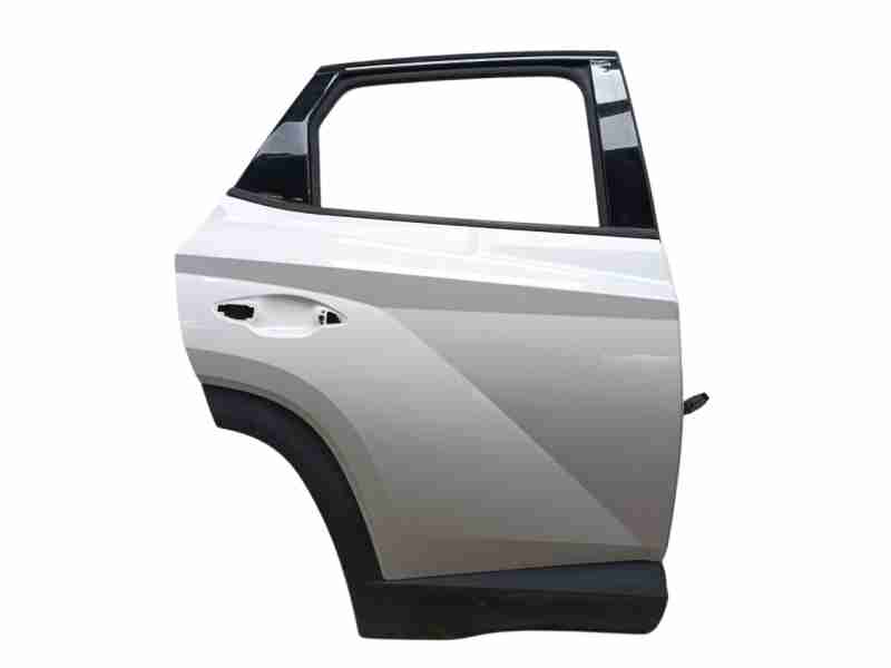 Recambio de puerta trasera derecha para hyundai tucson (nx4e, nx4a) 1.6 t-gdi referencia OEM IAM 77004N7000 / 77004N7005  