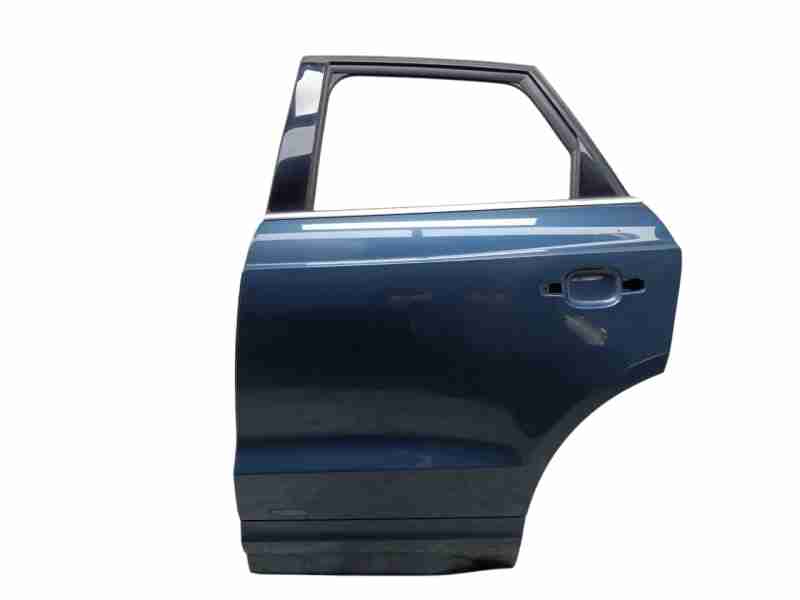 Recambio de puerta trasera izquierda para audi q3 (8ub, 8ug) 2.0 tdi quattro referencia OEM IAM 8U0833051B  