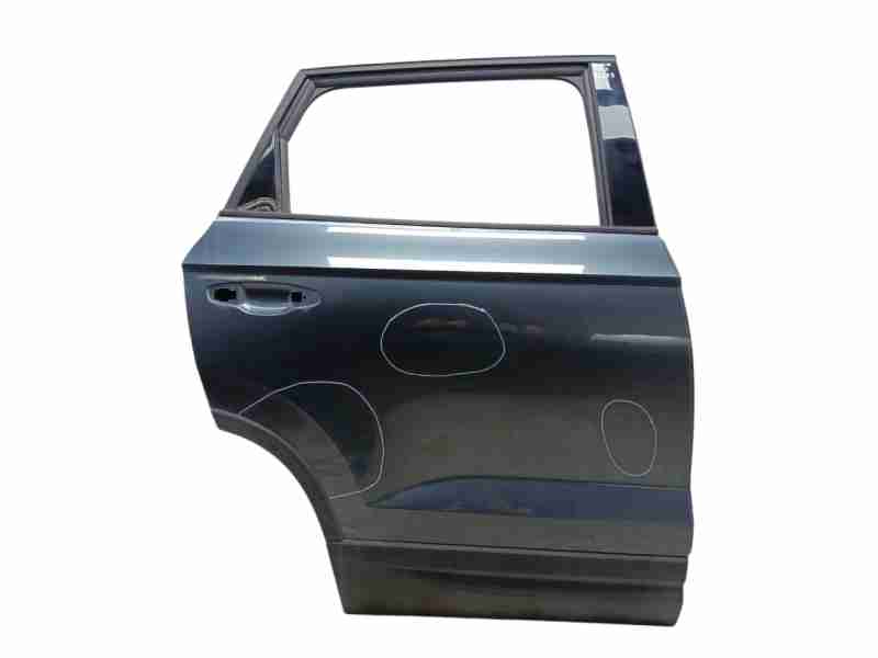 Recambio de puerta trasera derecha para seat ateca (kh7, khp) 2.0 tdi referencia OEM IAM 575833052H / 575833052J  