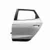 Recambio de puerta trasera izquierda para seat arona (kj7, kjp) 1.0 tsi referencia OEM IAM 6F9833051E  