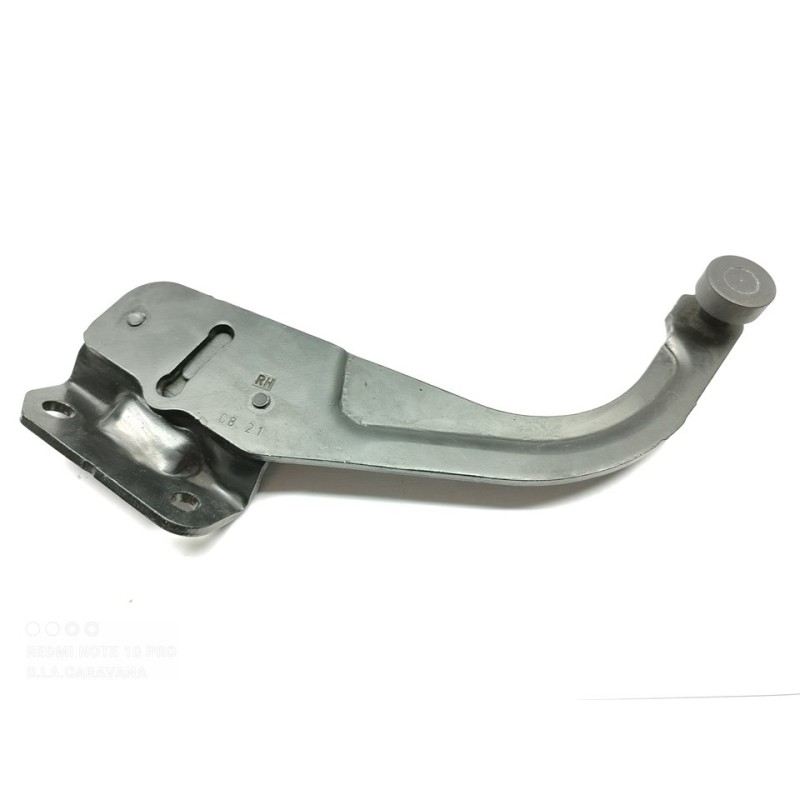 Recambio de soporte / guia puerta corredera para volkswagen caddy furgón/kombi kombi referencia OEM IAM 2K7843436B  