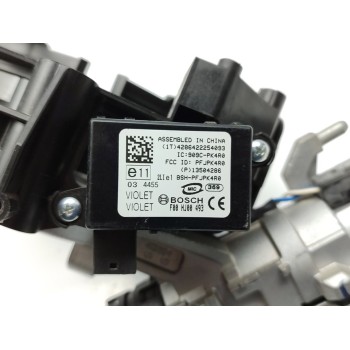 Recambio de conmutador de arranque para opel mokka selective referencia OEM IAM 13504286  