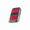 Recambio de piloto trasero izquierdo interior para peugeot 3008 gt line referencia OEM IAM 9810477880  