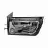 Recambio de puerta delantera derecha para alfa romeo mito (145) distinctive referencia OEM IAM 50518222  