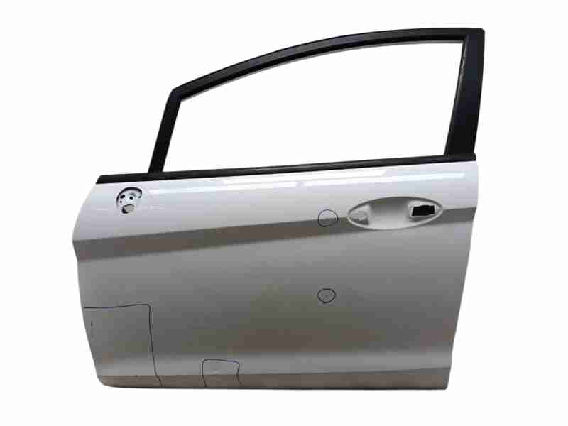Recambio de puerta delantera izquierda para ford fiesta (ccn) sync edition referencia OEM IAM PC1BBA20125SA / 1806115  