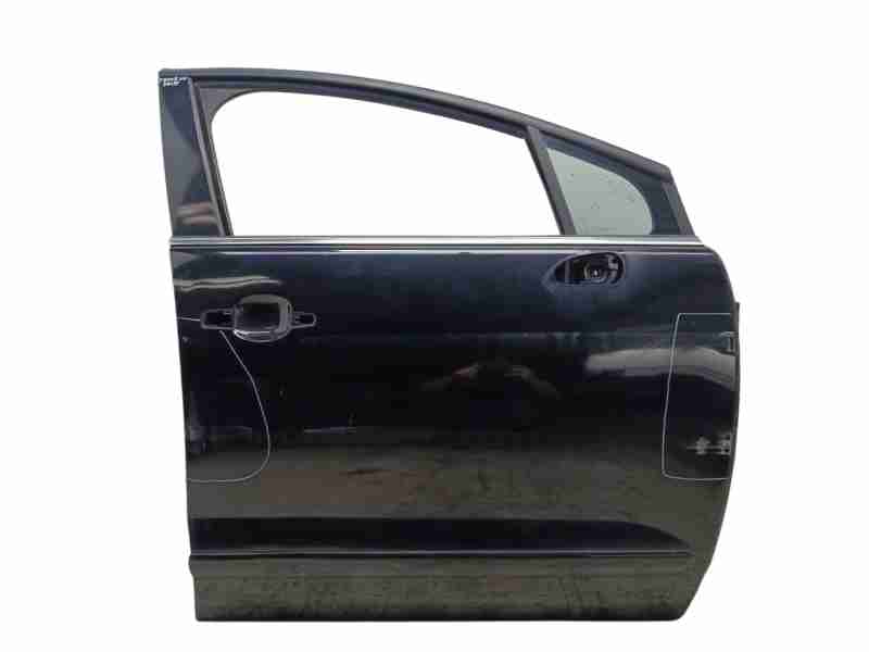 Recambio de puerta delantera derecha para peugeot 5008 confort referencia OEM IAM 9004AV  