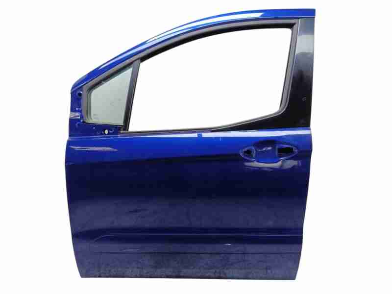 Recambio de puerta delantera izquierda para ford tourneo courier b460 monospace 1.5 tdci referencia OEM IAM PET76A20125JB / 2595
