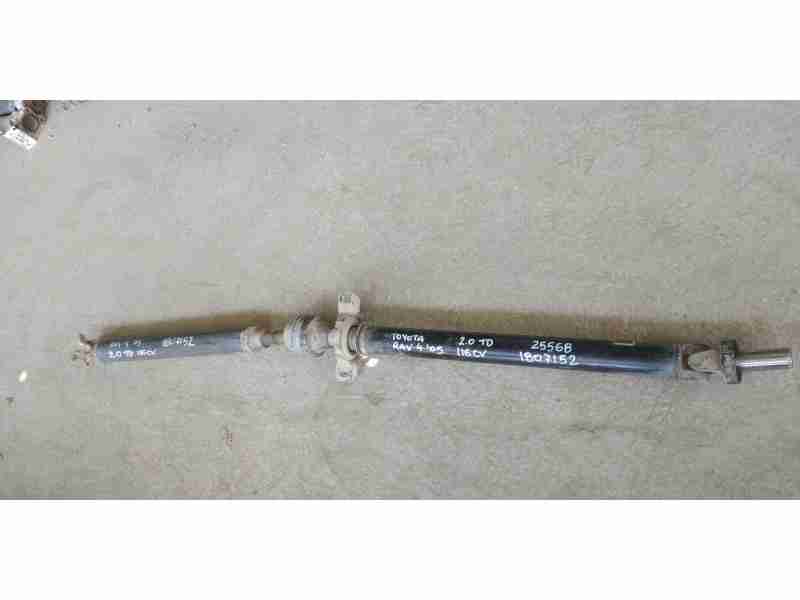 Recambio de transmision central para toyota rav 4 (a2) 2.0 d-4d executive 4x4 (2003) referencia OEM IAM PA69  
