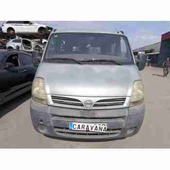 nissan interstar autobús (x70) del año 2004