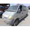 nissan interstar autobús (x70) del año 2004