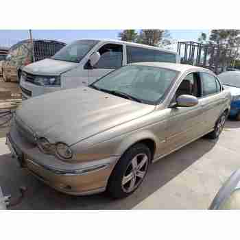 jaguar x-type i (x400) del año 2004