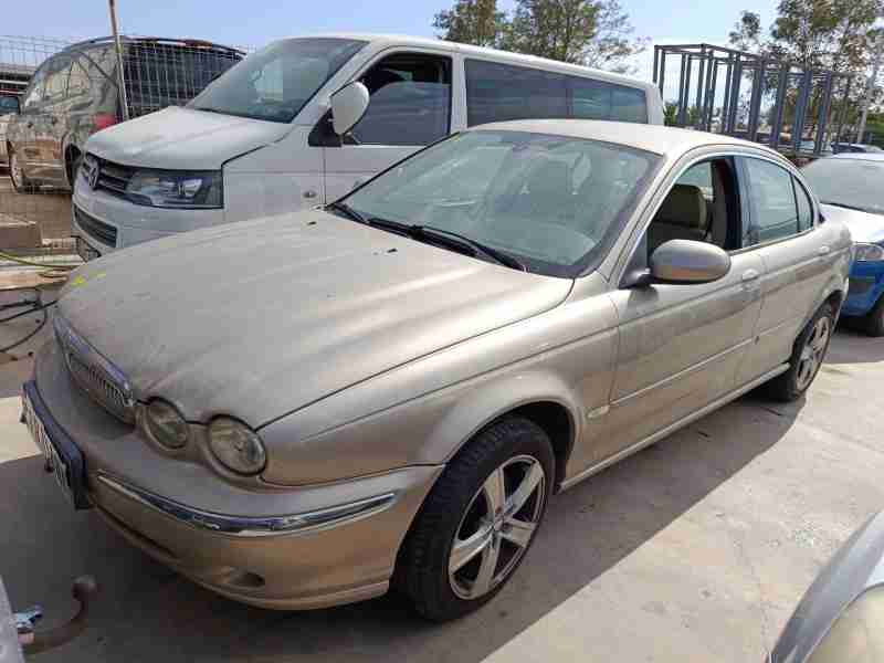 jaguar x-type i (x400) del año 2004