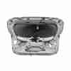 Recambio de porton trasero para kia carens ( ) concept referencia OEM IAM 73700A4040  