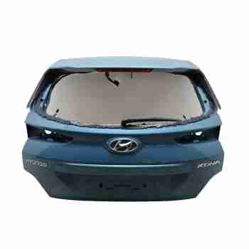 Recambio de porton trasero para hyundai kona essence 2wd referencia OEM IAM 73700J9010 / 73700J9011  