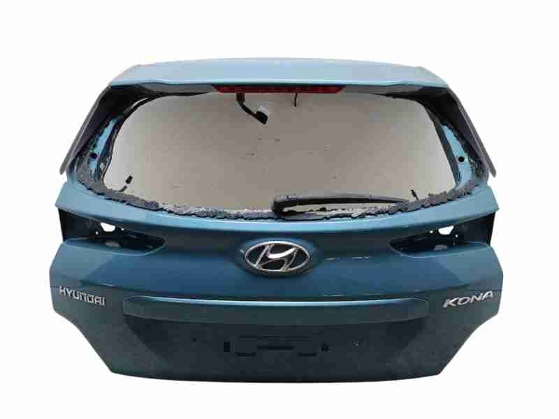 Recambio de porton trasero para hyundai kona essence 2wd referencia OEM IAM 73700J9010 / 73700J9011  