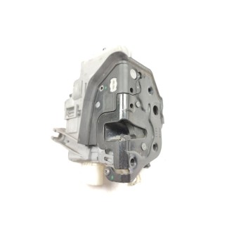 Recambio de cerradura puerta delantera derecha para audi a3 (8p) 1.6 tdi ambiente referencia OEM IAM 4F2837016B  