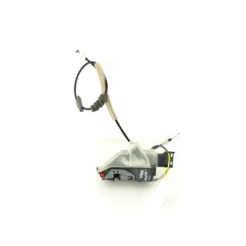 Recambio de cerradura puerta trasera izquierda para citroën c-elysée shine referencia OEM IAM 190266  