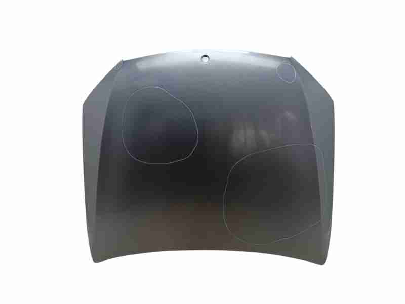 Recambio de capo para mercedes-benz clase c (w205) c 200 eq boost (205.077) referencia OEM IAM A2058800357  