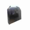 Recambio de capo para mercedes-benz clase c (w205) c 200 eq boost (205.077) referencia OEM IAM A2058800357  