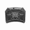 Recambio de capo para mercedes-benz clase c (w205) c 200 eq boost (205.077) referencia OEM IAM A2058800357  