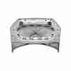 Recambio de capo para seat arona (kj7, kjp) 1.0 tsi referencia OEM IAM 6F9823031E / 6F9823031  