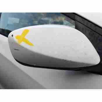 ESPEJO RETROVISOR DERECHO 87620A6010 