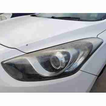Recambio de faro izquierdo para hyundai i30 (gd) 1.4 crdi referencia OEM IAM 92101A6000  