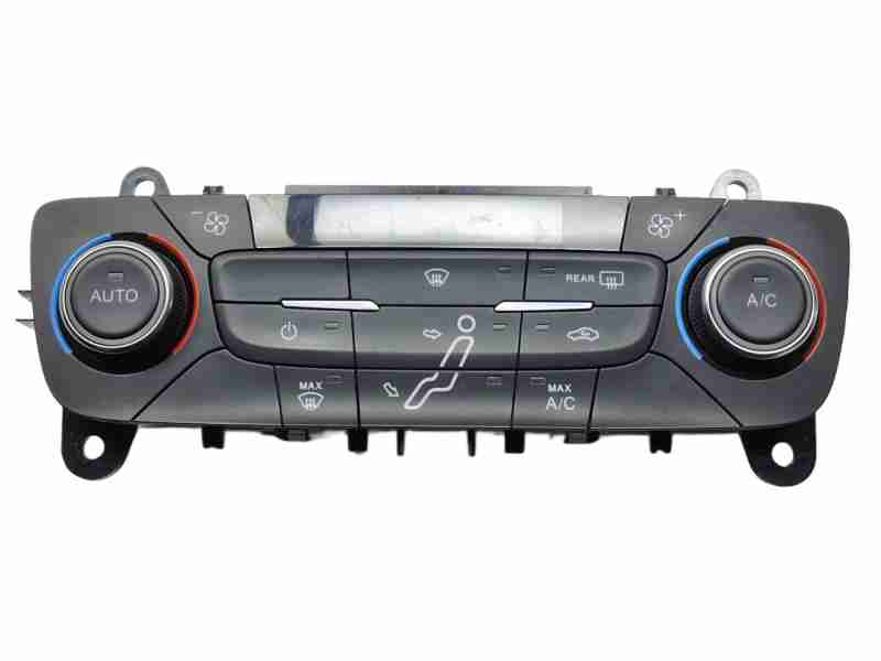Recambio de mando climatizador para ford focus iii 1.0 ecoboost referencia OEM IAM F1ET18C612AJ  