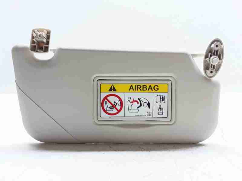 Recambio de parasol derecho para ford focus iii 1.0 ecoboost referencia OEM IAM BM51A04100TB3AM1 / 1894720  