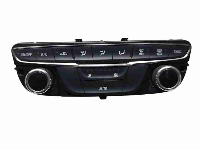 Recambio de mando climatizador para opel astra k (b16) 1.4 turbo (68) referencia OEM IAM 39042441  