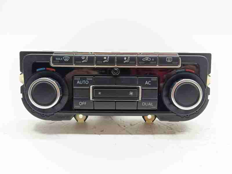 Recambio de mando climatizador para volkswagen golf vi (5k1) advance referencia OEM IAM 5K0907044AJ  