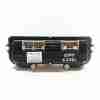Recambio de mando climatizador para volkswagen golf vi (5k1) advance referencia OEM IAM 5K0907044AJ  