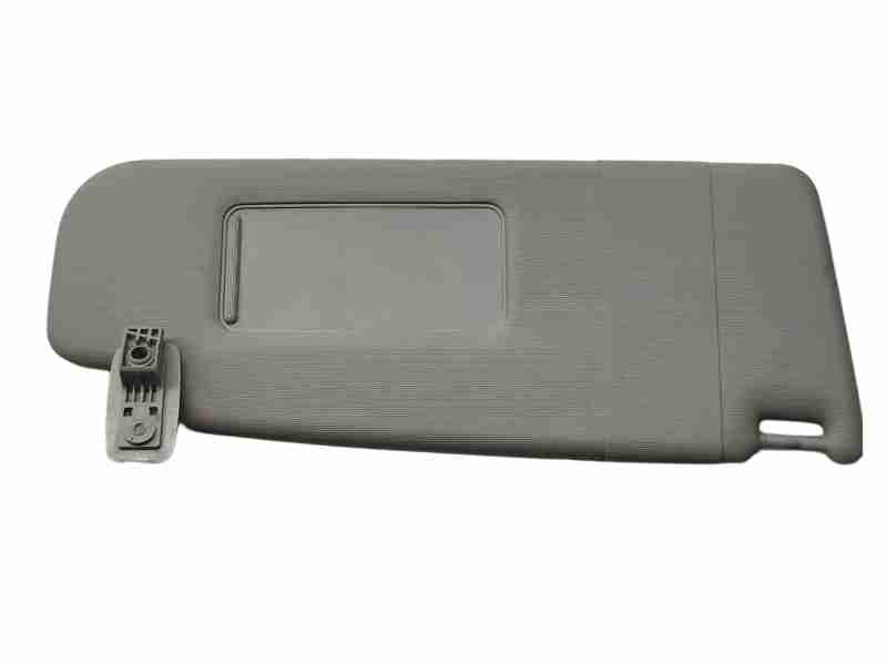 Recambio de parasol derecho para volkswagen golf vi (5k1) advance referencia OEM IAM 1K0857552K / 1K0857552K2F4  