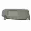 Recambio de parasol derecho para volkswagen golf vi (5k1) advance referencia OEM IAM 1K0857552K / 1K0857552K2F4  