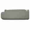 Recambio de parasol derecho para volkswagen golf vi (5k1) advance referencia OEM IAM 1K0857552K / 1K0857552K2F4  