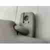 Recambio de parasol izquierdo para volkswagen golf vi (5k1) advance referencia OEM IAM 1K0857551N / 1K0857551N2F4  