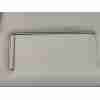 Recambio de parasol izquierdo para volkswagen golf vi (5k1) advance referencia OEM IAM 1K0857551N / 1K0857551N2F4  