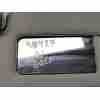 Recambio de parasol izquierdo para volkswagen golf vi (5k1) advance referencia OEM IAM 1K0857551N / 1K0857551N2F4  