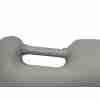 Recambio de parasol izquierdo para volkswagen golf vi (5k1) advance referencia OEM IAM 1K0857551N / 1K0857551N2F4  