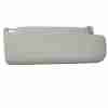Recambio de parasol izquierdo para volkswagen golf vi (5k1) advance referencia OEM IAM 1K0857551N / 1K0857551N2F4  
