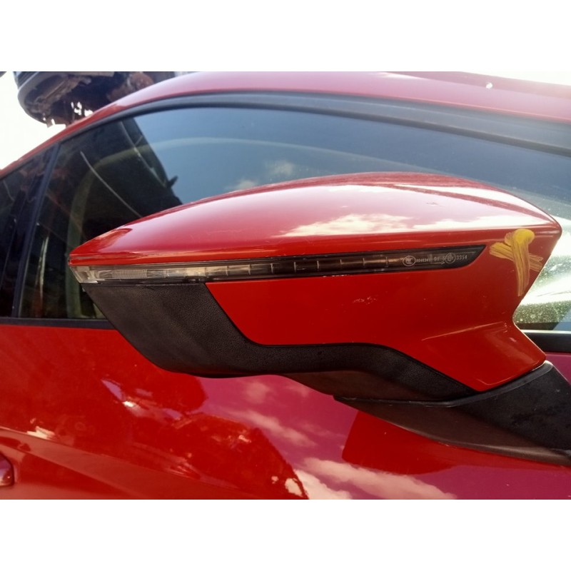 Recambio de retrovisor derecho para seat leon (5f1) reference referencia OEM IAM 5F1857508M  