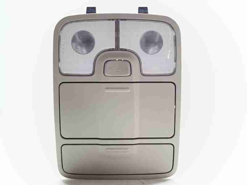 Recambio de luz interior delantera central para kia carens ( ) drive referencia OEM IAM 92800A4000D / 92800A4000DCM  