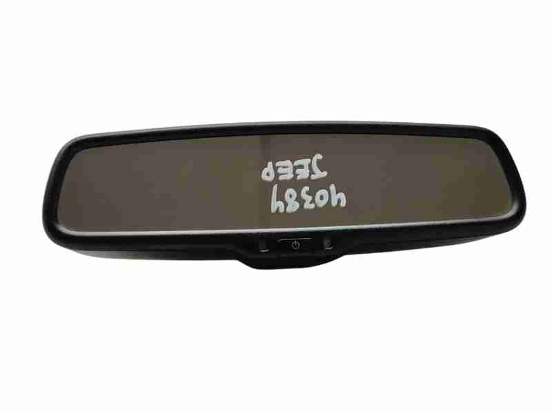 Recambio de espejo retrovisor interior para jeep compass (mk49) 2.4 4x4 referencia OEM IAM 55157457AC 04805332AD 