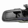 Recambio de espejo retrovisor interior para jeep compass (mk49) 2.4 4x4 referencia OEM IAM 55157457AC 04805332AD 