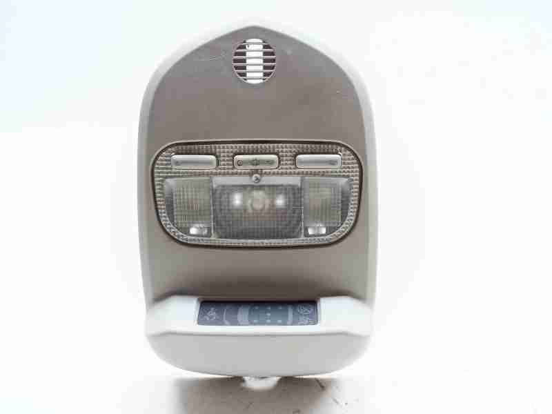Recambio de luz interior delantera central para peugeot 5008 (0u_, 0e_) 1.6 hdi referencia OEM IAM 9682063880 9681370177 