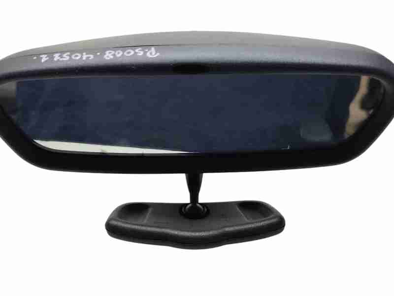Recambio de espejo retrovisor interior para peugeot 5008 (0u_, 0e_) 1.6 hdi referencia OEM IAM 96869045XT 816347 