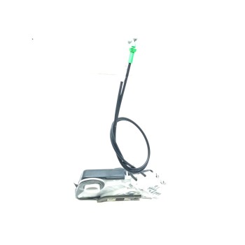 Recambio de cerradura puerta delantera izquierda para toyota yaris hybrid feel! referencia OEM IAM 690400D520  