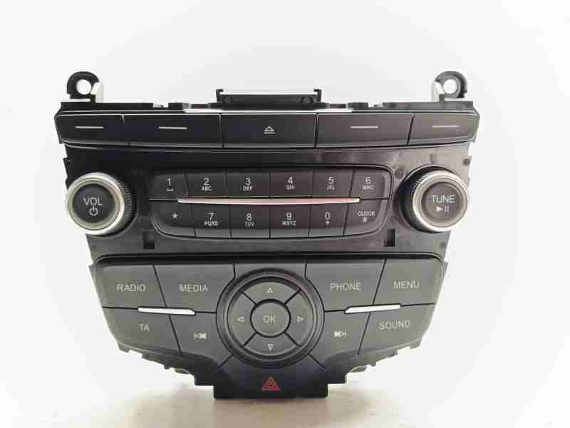 Recambio de mando multifuncion para ford focus iii 1.0 ecoboost referencia OEM IAM F1ET18K811BD  